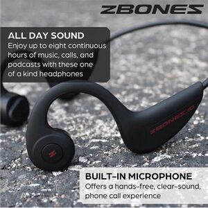 ZBONES Headphones